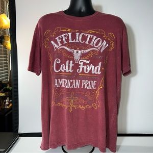 Affliction 2Xl T-shirt